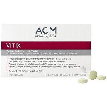Vitix 30 Capsules - Dietary supplement for protection against oxidative stress 30 tablets