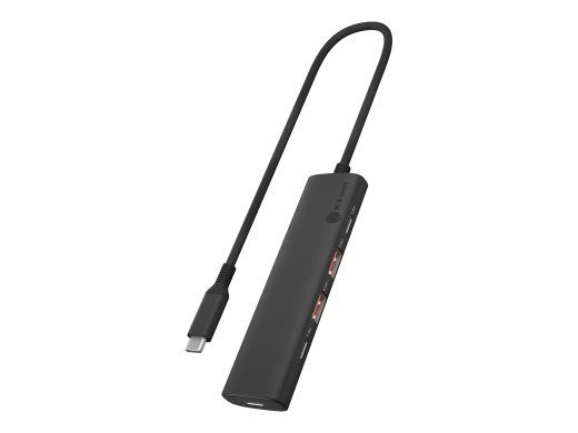 ICY BOX IB-HUB1437-CPD 4-portiline USB hub