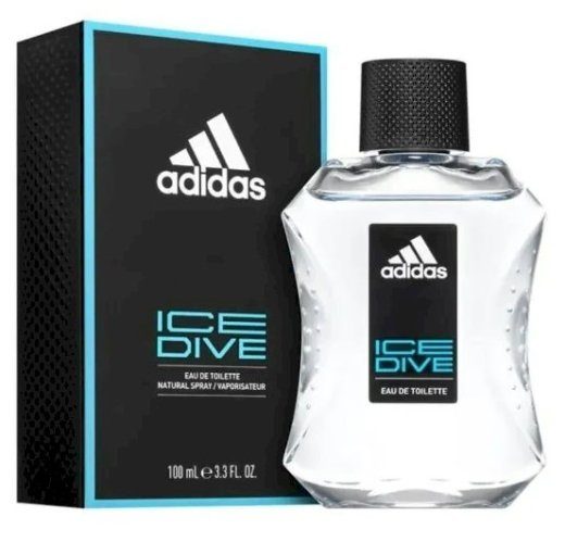 Adidas Ice Dive Perfume EDT 50 ml