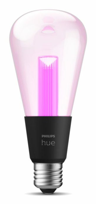 Philips Hue WCA Lightguide ST72 E27 6.8 W Valgus ja värvivalgus