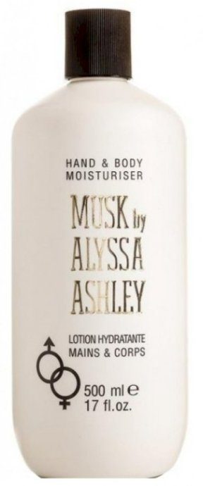 Alyssa Ashley Musk Kehakreem BOL 500 ml