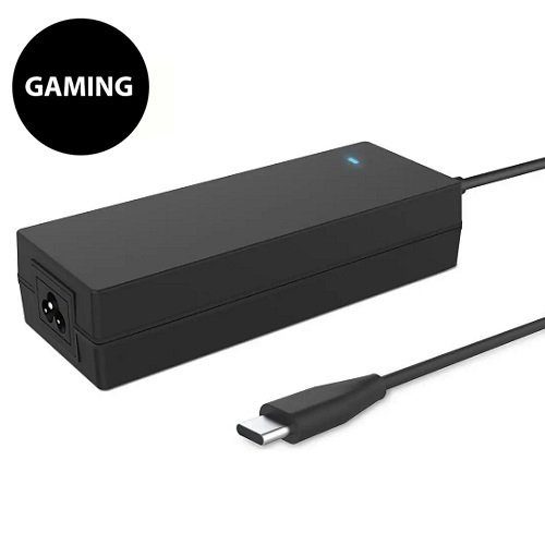 Arvuti laadija DE130USBC Dell jaoks 20V / 6.5A / 130W