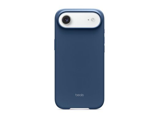 Apple iPhone Air Case with MagSafe and Camera Control — Bedrock Blue Apple