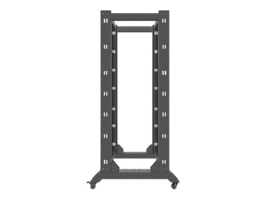LANBERG OR01-6832-B avastatud raam 19 32U/600x800mm must