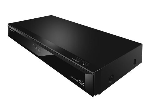 Panasonic DMR-BST760 Blu-raadisalvestija telerituse ja kõvakettaga