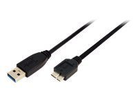 LogiLink USB 3.0 kaabel 1m