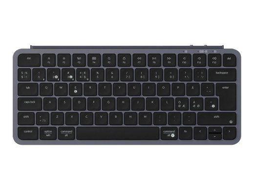 Keychron B1 Pro klaviatuuri korpus juhtmevaba juhtmega Nordic