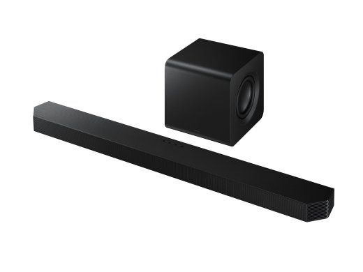 Samsung HW-Q800H 5.1.2-kanalinė garso juosta Juoda