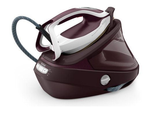 Tefal Pro Express Ultimate II GV9721E0 Aururätik 3000W Punane Valge