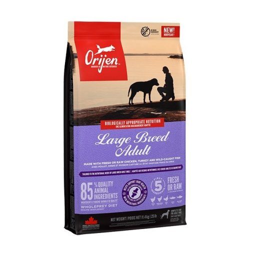 ORIJEN Large Breed Adult - kuivkoeratoit - 11,4kg