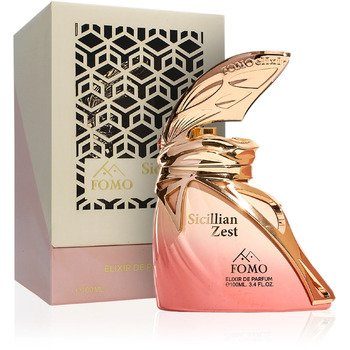 Sicillian Zest Extract de Parfum 100ml
