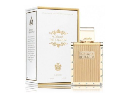 Lattafa The Kingdom kvepalai EDP 100 ml