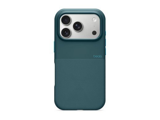 Apple iPhone 17 Pro Rugged Case with MagSafe and Camera Control – Rocky Blue Apple