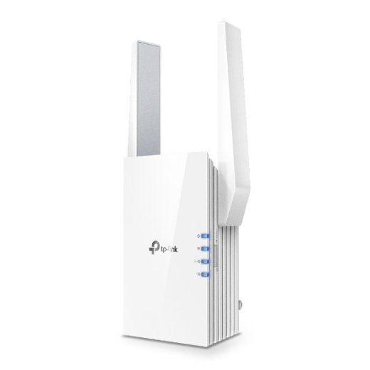 TP-LINK AX1500 Wi-Fi lanko plėtiklis