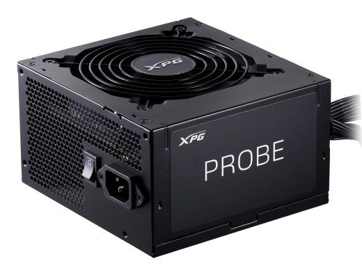 Maitinimo šaltinis ADATA 700 Watts Efektyvumas 80 PLUS BRAZILAS PFC aktyvus MTBF 100000 valandų PROBE700B-BKCEU