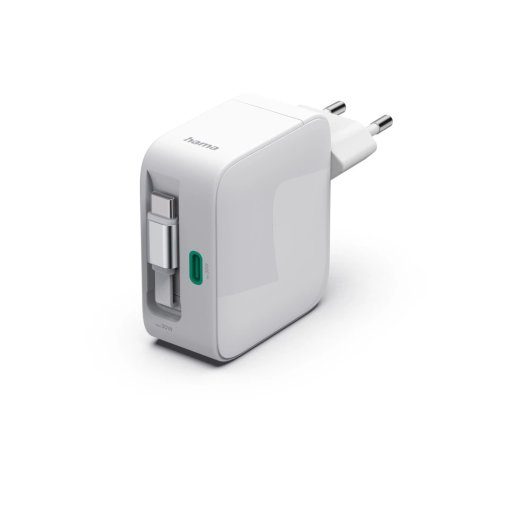 Hama 00201956 30Watt 2xUSB-C laadija