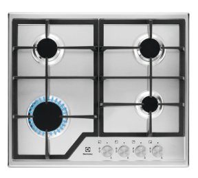 Electrolux KGS6426SX Gas Stove