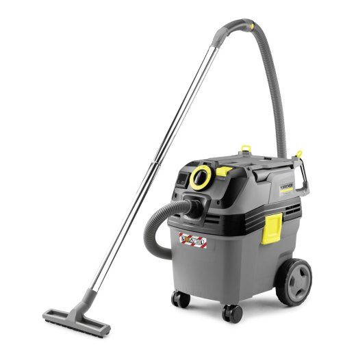 Kärcher NT 30/1 Ap Te L Must, Hall, Kollane 30 L 1380 W