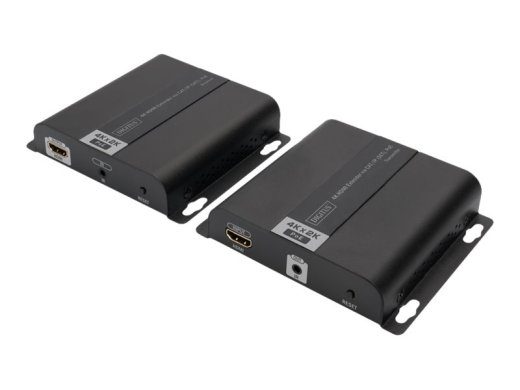 DIGITUS Professional DS-55124 video/audio laiendaja