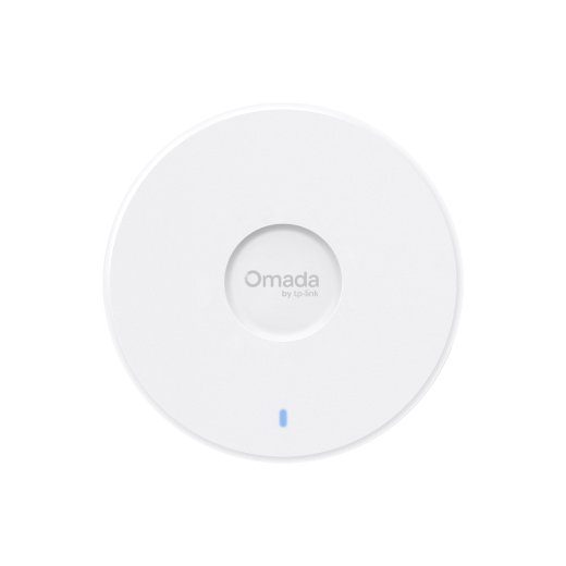 TP-LINK Omada 7 UR - BE5000 5-Stream Ceiling Mount Dual-Band Wi-Fi 7 Access Point EAP727 2.4 GHz, 5 GHz 802.11ax 10/100/1000/2500 Mbit/s Ethernet L