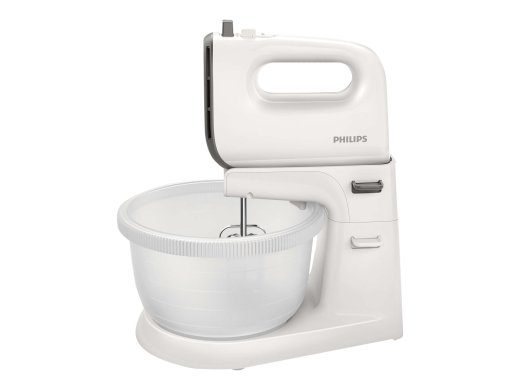 Philips Mixer HR3745/00 Series 5000 450 W Number of speeds 5 Turbo mode White