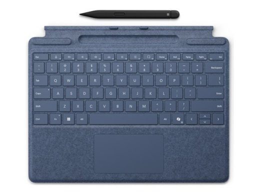 Microsoft Surface Pro klaviatuur mehaaniline saksa/austria
