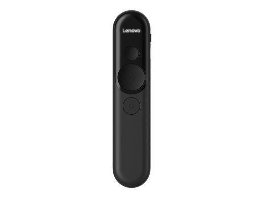 Lenovo Esituskamera Must