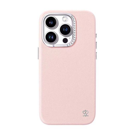 Joyroom PN-14F4 Starry ümbris iPhone 14 Pro jaoks (roosa)