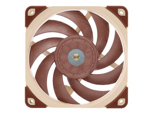 Noctua NF-A12x25 PWM ventilaator 1-pakett pruun valge 120mm