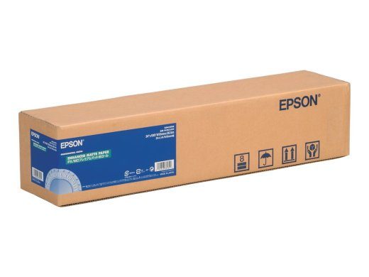 Epson Enhanced Matte Paper A1 (61.0 cm x 30.5 m) 1 roll