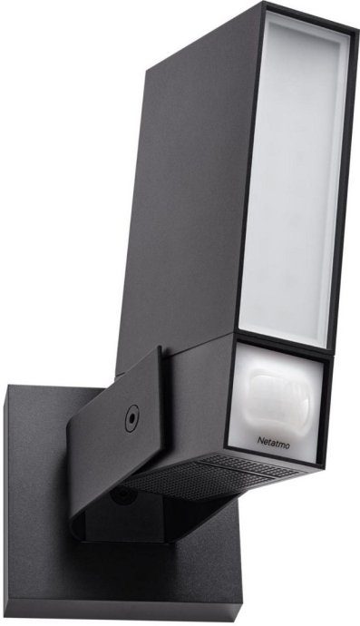 NETATMO Vägilamp must