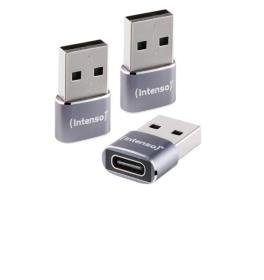 ADAPTEER USB-C TO USB-A/7600013 INTENSO