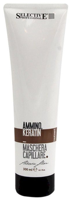 Selective Professional Artistic Flair Amino Keratin Mask 300 ml