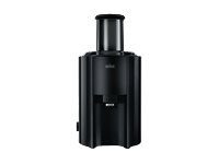 Braun Multiquick 3 J300 sulčiaspaudė, aukšto blizgesio plastikas