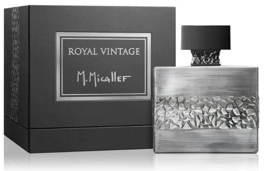 M. Micallef Royal Vintage Parfüüm EDP 100 ml