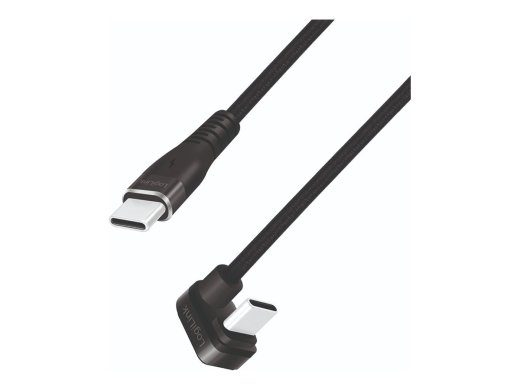 LogiLink USB 2.0 USB Type-C Kabel 2m Must