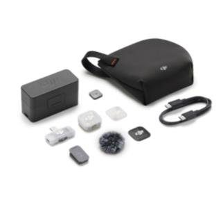 CAMERA ACC MIC MINI 2 1TX+1MRX/+CASE CP.RN.00000533 DJI