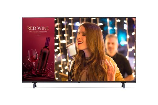 LG 65UN640S0LD Wi-Fi