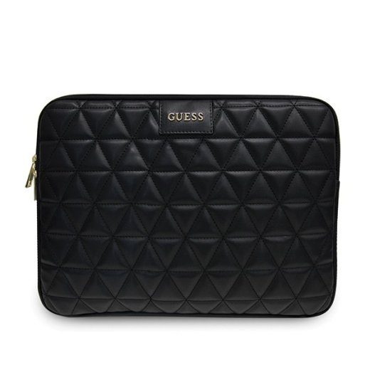 Guess GUCS13QLBK Sülearvuti kotikas 13" must