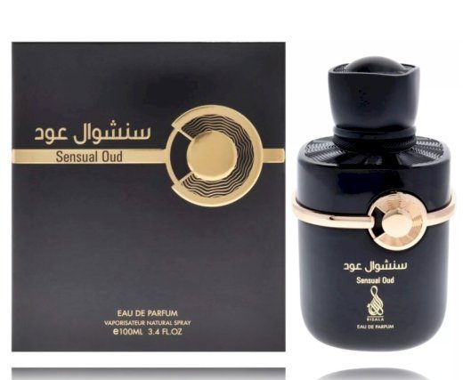 Risala Sensual Oud Kvepalai EDP 100 ml