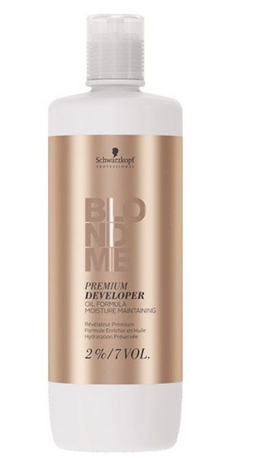 Schwarzkopf Professional BlondMe Premium Arendaja 2% / 7 Vol. 1000ml
