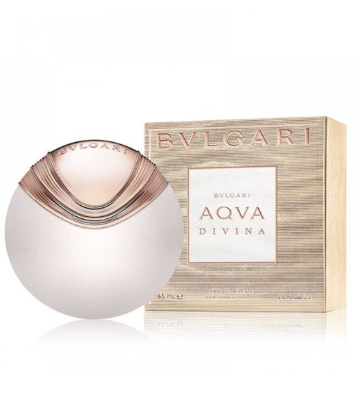Bvlgari AQVA Divina Kvepalai EDT 65ml