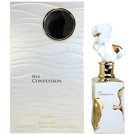 Lattafa Her Confession Kvepalai EDP 100 ml