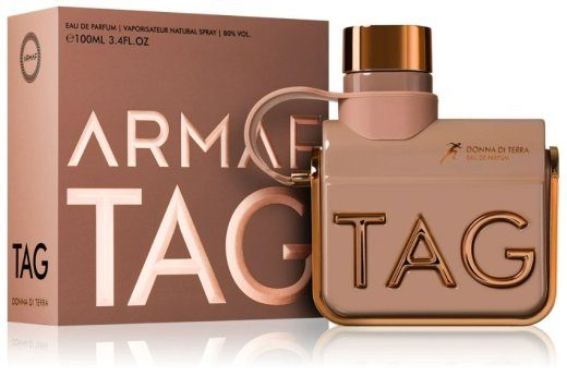 Armaf Tag Her Donna Di Terra Parfüüm EDP 100 ml