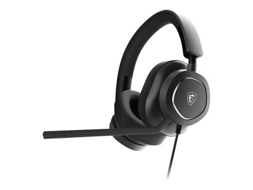 MSI MAESTRO 300 juhtmega kõrvaklapid must