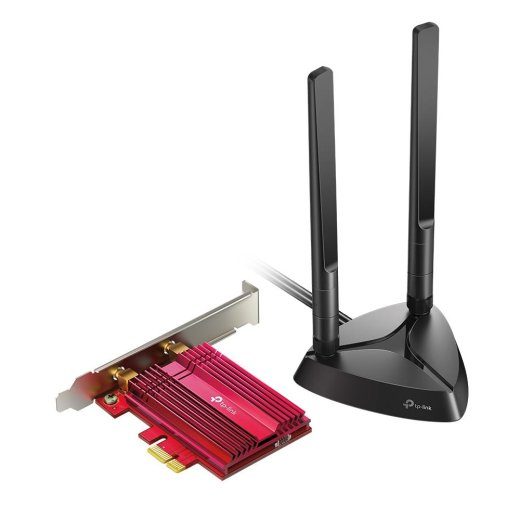 JUHTMEETA ADAPTER 3000MBPS PCIE/ARCHER TX3000E TP-LINK