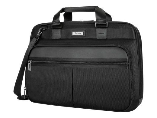 Targus Mobile Elite Topload Mahutub kuni suurusega 15.6-16 " Portfell Õlarihm Must