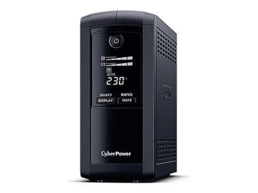 CyberPower Value Pro VP1000EILCD 550Watt 1000VA UPS
