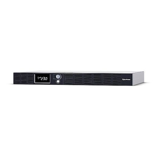 CyberPower OR1000ERM1U katkematu toiteallikas (UPS) Line-Interactive 1 kVA 600 W 6 AC pistikut