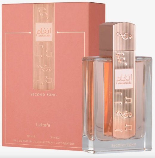 Lattafa Angham Second Song parfüüm EDP 100 ml